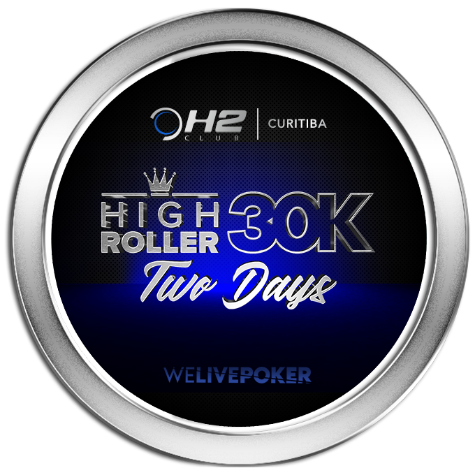 HIGH ROLLER TWO DAY 30K GTD