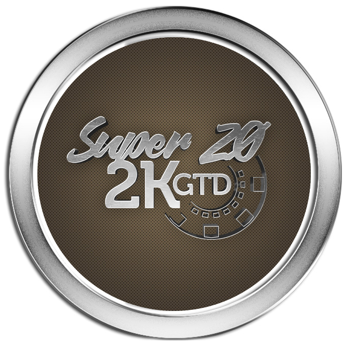 SUPER 20 - 2K GTD
