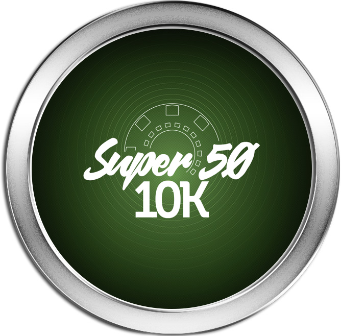 SUPER 50 - 10K  GTD