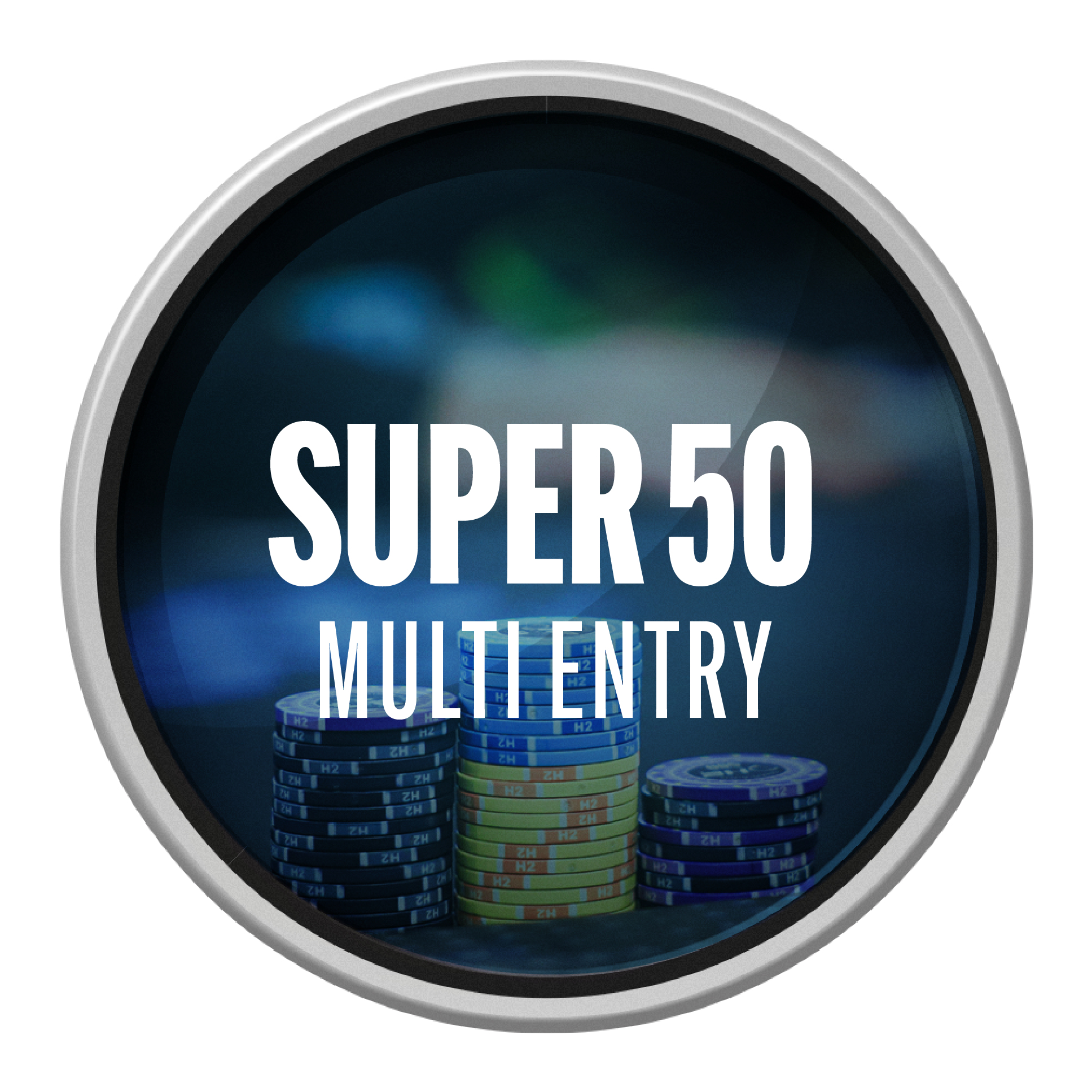 SUPER 50 MULTI-ENTRY 