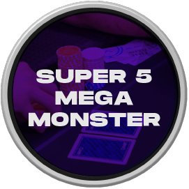 5K SUPER 5 MEGA MONSTER