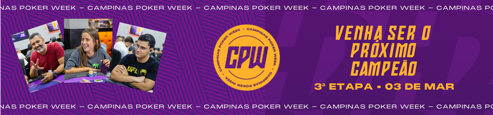 CPW WEEKEND 10K
