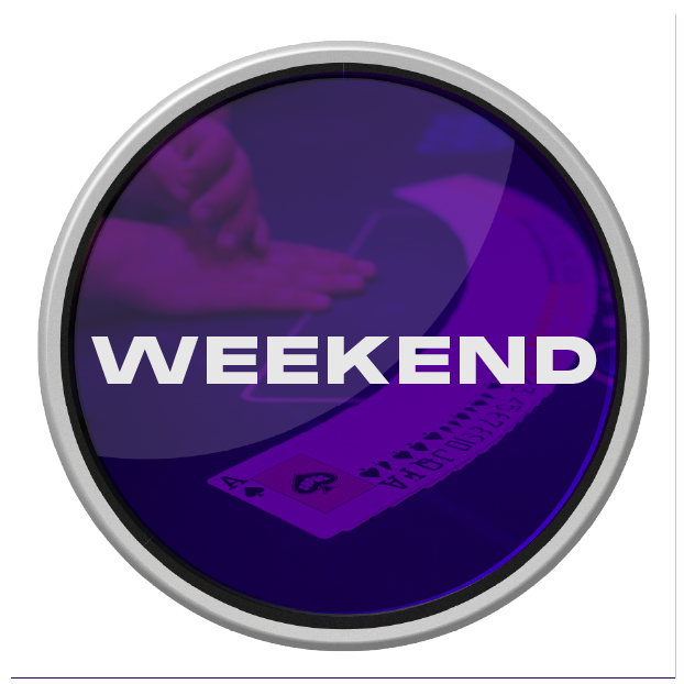 75K WEEKEND