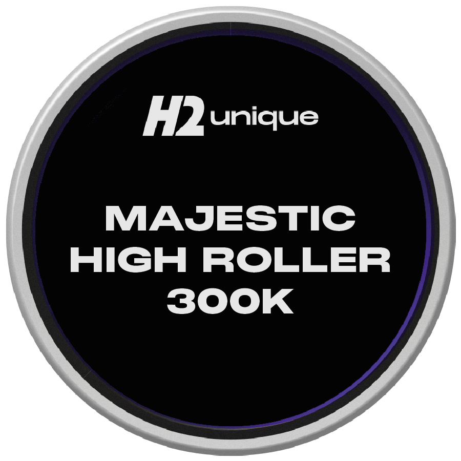 EVENTO INTERNO - MAJESTIC SUPER HIGH ROLLER 300K